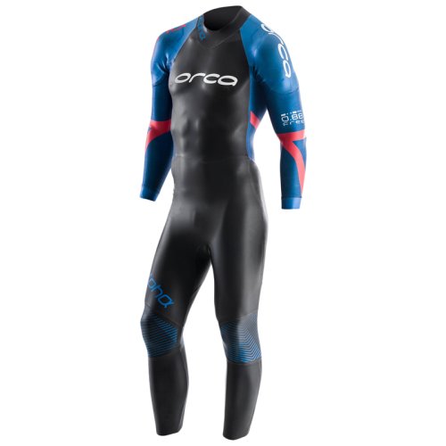 Гидрокостюм для мужчин Orca M 1.5 ALPHA FULLSLEEVE 9 Black