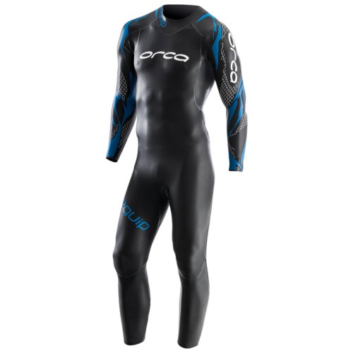 Гидрокостюм для мужчин Orca M EQUIP FULLSLEEVE 6 Black
