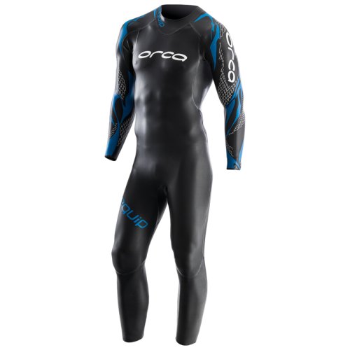 Гидрокостюм для мужчин Orca M EQUIP FULLSLEEVE 8 Black