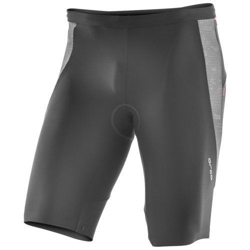 Шорти чоловічі Orca M 226 KOMP TRIT PANT XL Orange-black