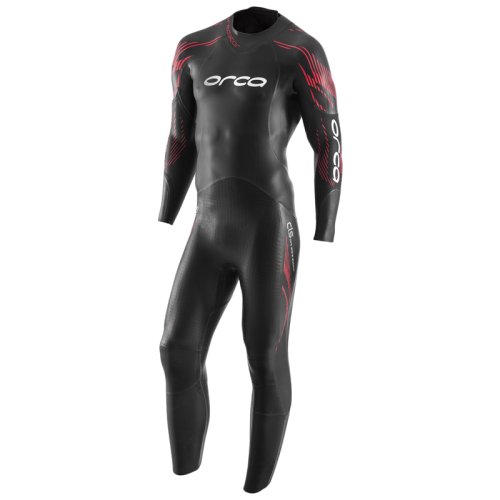 Гидрокостюм для мужчин Orca M PREDATOR FULLSLEEVE 8 Black