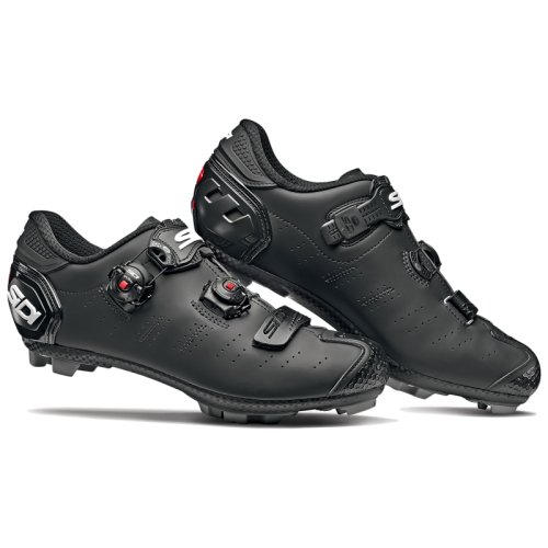 Велотуфли МТБ Sidi Dragon 5 SRS Matt Black