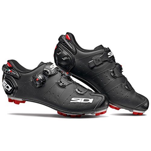 Велотуфли МТБ Sidi Drako 2 SRS Matt Black