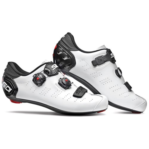Велотуфли Шоссе Sidi Ergo 5 White/White