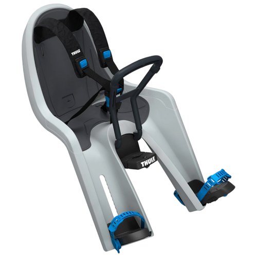 Детское велокресло на руль Thule RideAlong Mini (Light Grey)