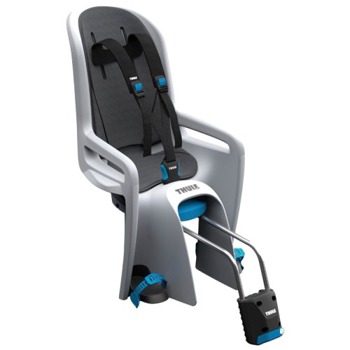 Детское велокресло на раму Thule RideAlong (Light Grey)