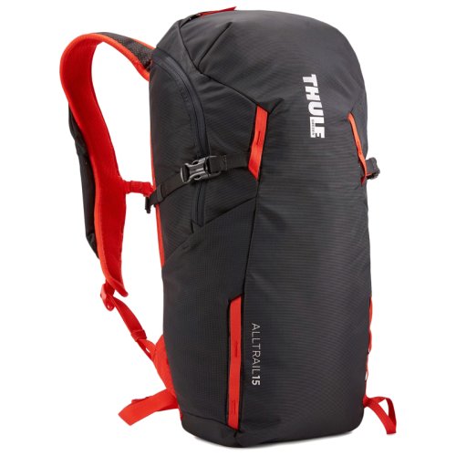 Рюкзак Thule! AllTrail 15L Obsidian/Roarange