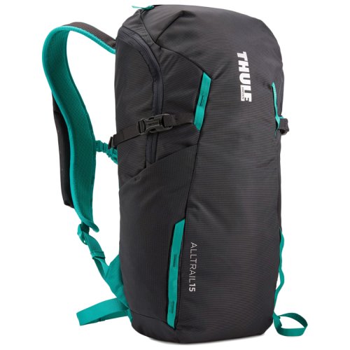 Рюкзак Thule! AllTrail 15L Obsid/Bluegrass