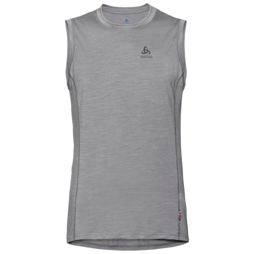 Термобелье (верх) Odlo SUW TOP Crew neck Singlet NATURAL+LIGHT