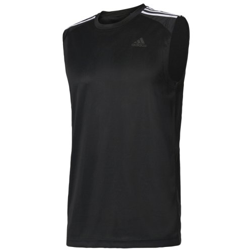 Майка Adidas D2M SL 3S  BLACK
