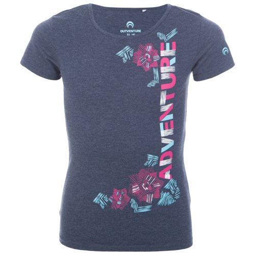 Футболка Outventure Girl's T-shirt