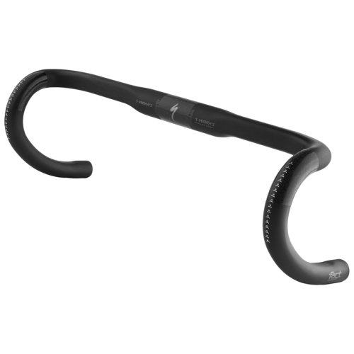 Руль SW CARBON SHALLOW RD BAR 31.8X42 21015-1005