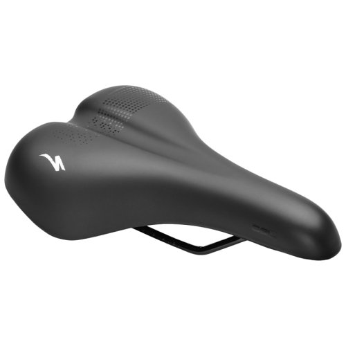 Седло BG COMFORT GEL SADDLE BLK 180 (27318-1300)