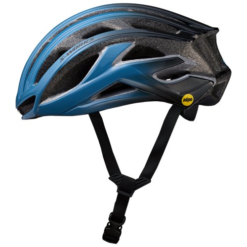Велошлем SW PREVAIL II HLMT ANGI MIPS CE STORMGRY/BLK S (60919-1062)