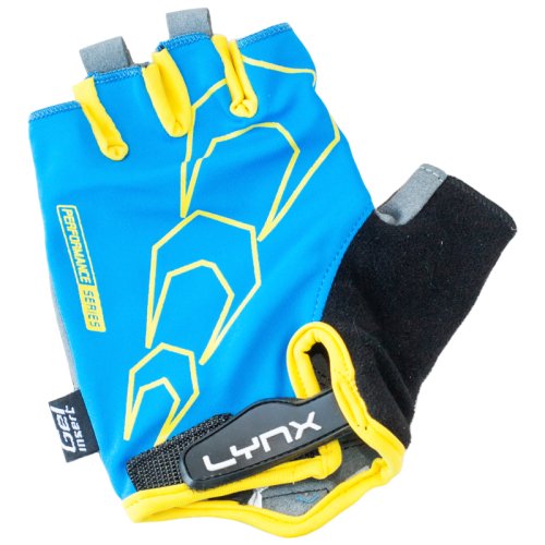 Рукавички Lynx Race Blue