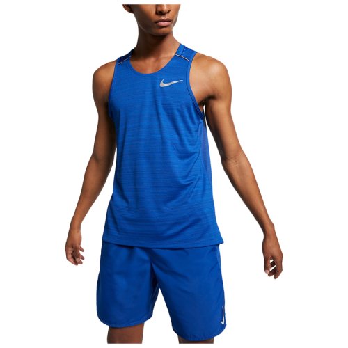 Майка Nike M NK DRY MILER TANK