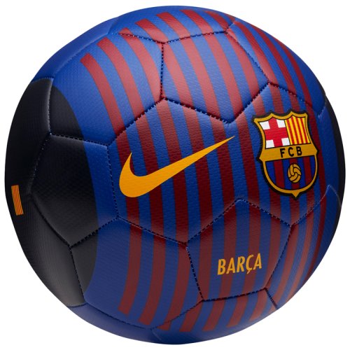 Мяч футбольный Nike FCB NK PRSTG - FA18