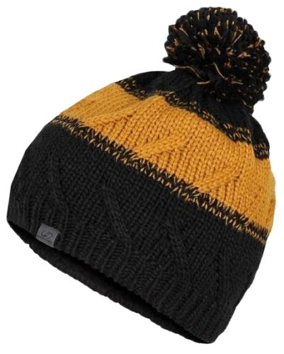 Шапка Hannah Gumble Anthracite/buckthorn brown