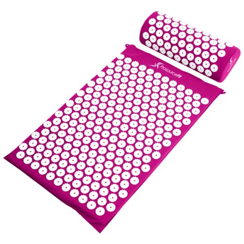Набір акупунктурний Prosource Acupressure Mat and Pillow (фіолетовий)