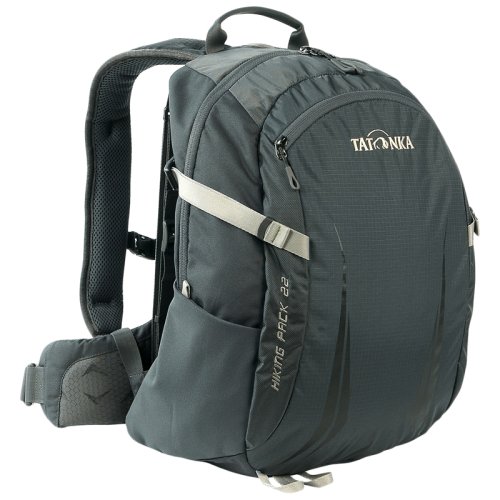 Рюкзак Tatonka Hiking Pack 22 (Titan Grey)