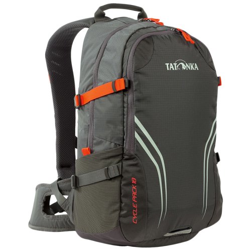 Рюкзак Tatonka Cycle pack 18 (Titan Grey)