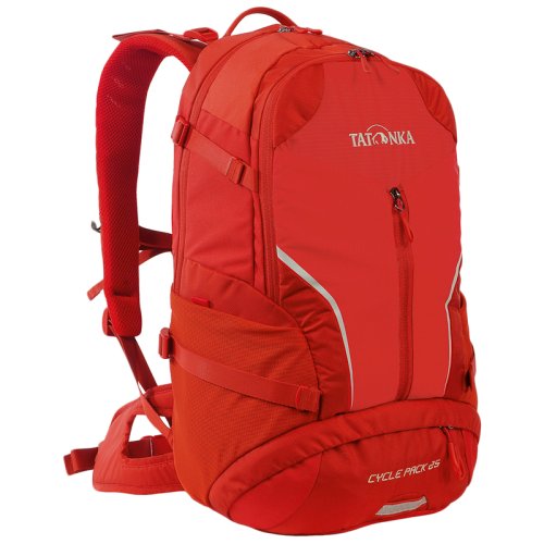 Рюкзак Tatonka Cycle pack 25 (Red)