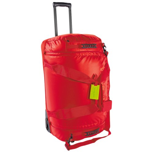 Сумка на колесах Tatonka Barrel Roller L (Red)