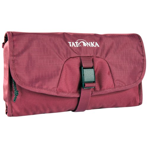 Сумка для туалетних приладь Tatonka Small Travelcare (Bordeaux Red)