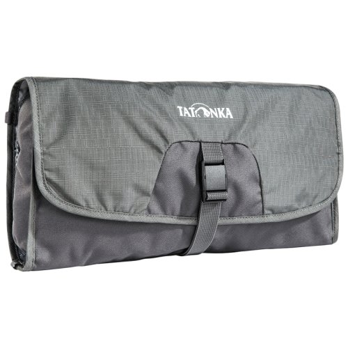 Сумка для туалетних приладь Tatonka Travelcare (Titan Grey)