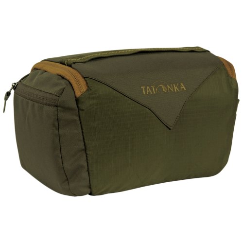 Сумка для туалетных принадлежностей Tatonka One Week (Olive)