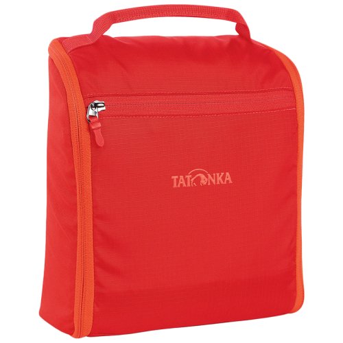 Сумка для туалетных принадлежностей Tatonka Wash Bag DLX (Red)