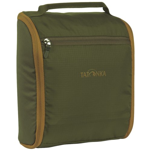 Сумка для туалетных принадлежностей Tatonka Wash Bag DLX (Olive)