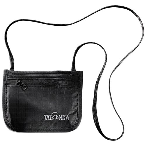 Кошелек нагрудный Tatonka Skin ID Pocket (Black)