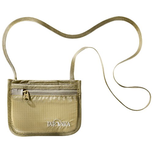 Кошелек нагрудный Tatonka Skin ID Pocket (Natural)