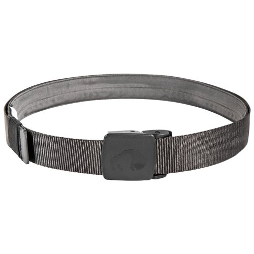 Ремень с потайным карманом Tatonka Travel Waistbelt (Titan Grey)