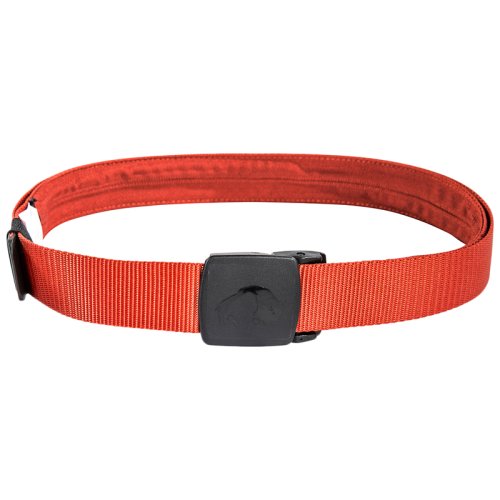 Ремінь з потайною кишенею Tatonka Travel Waistbelt (Redbrown)