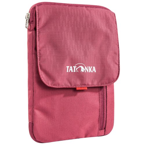 Чохол для документов Tatonka Check In Folder (Bordeaux Red)