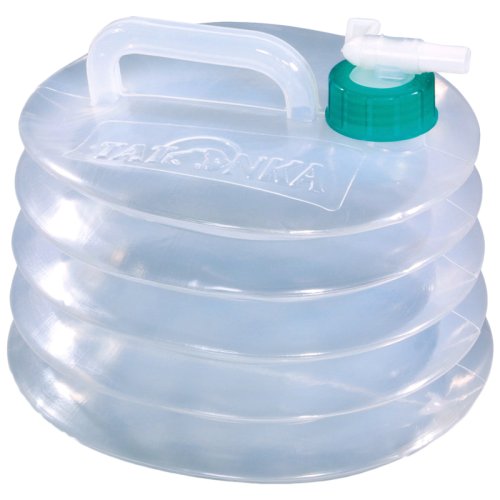 Канистра складная для воды Tatonka Faltkanister 5L (Blue)