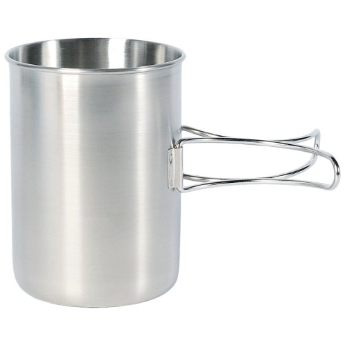 Кружка Tatonka Handle Mug 850 (Silver)