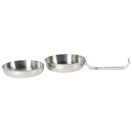 Набор посуды Tatonka Scout Set 1,0L (Silver)