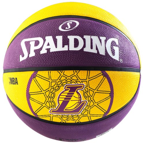 Баскетбольный мяч для стритбола
NBA TEAM
LOS ANGELES LAKERS