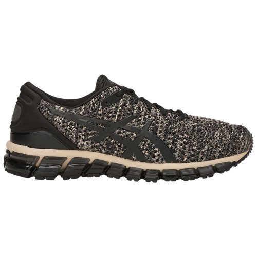 Кроссовки для бега Asics GEL-QUANTUM 360 KNIT 2 GRY/BLK M SS19
