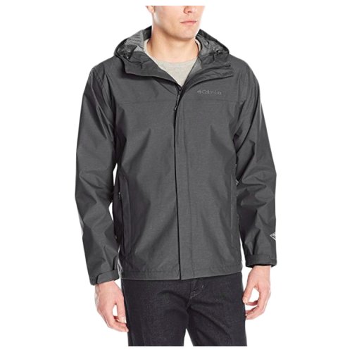 Шел Columbia Diablo Creek Rain Shell