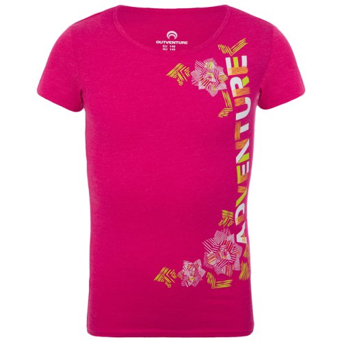 Футболка Outventure Girl's T-shirt