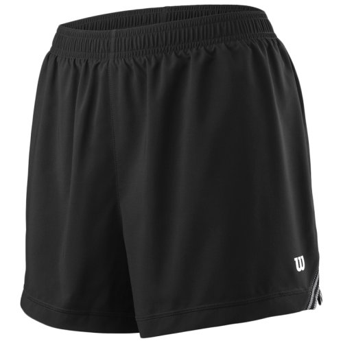 Шорты Wilson ldy TEAM 3.5 SHORT BK SS19