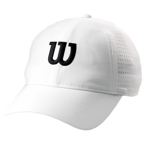 Кепка Wilson ULTRALIGHT TENNIS CAP WH OSFA SS19