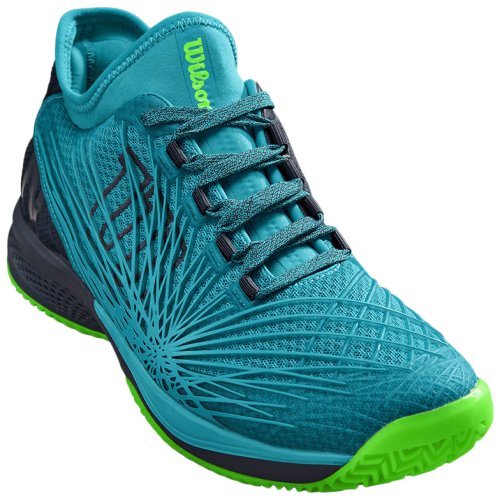 Кроссовки для тенниса Wilson m KAOS 2.0 SFT BREEZE/BERRY SS19