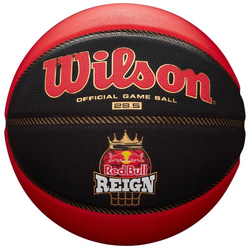 Мяч баскетбольный Wilson RED BULL SZ6 BBALL SS19