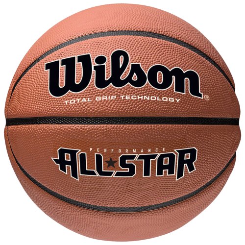 М'яч баскетбольний Wilson NEW PERFORMANCE ALL STAR BBALL SZ7 SS19