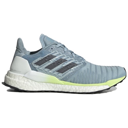 Кросівки для бігу Adidas SOLAR BOOST W ASHGRE|ONI